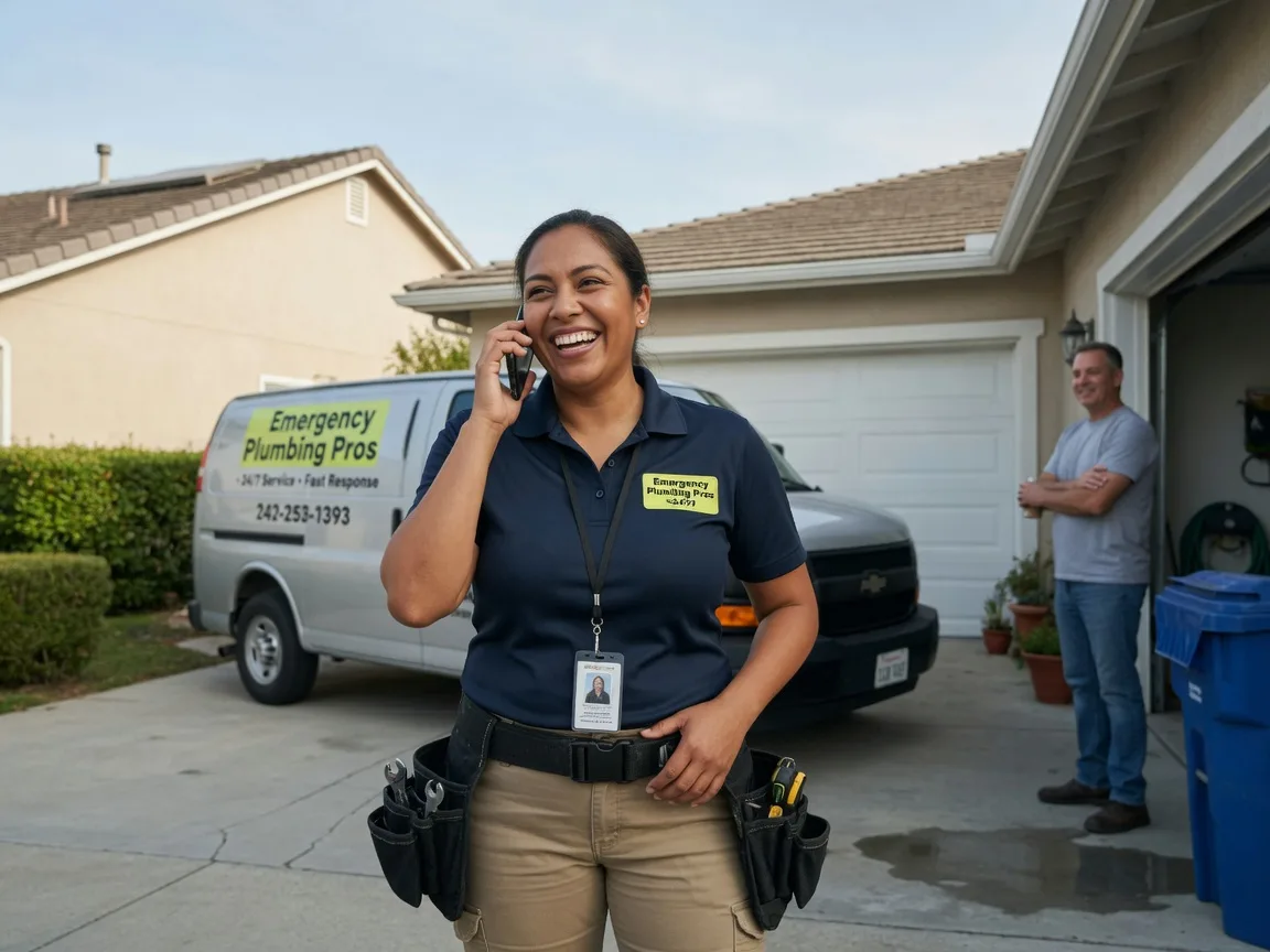 Emergency Plumber Deep River, IA FAQs